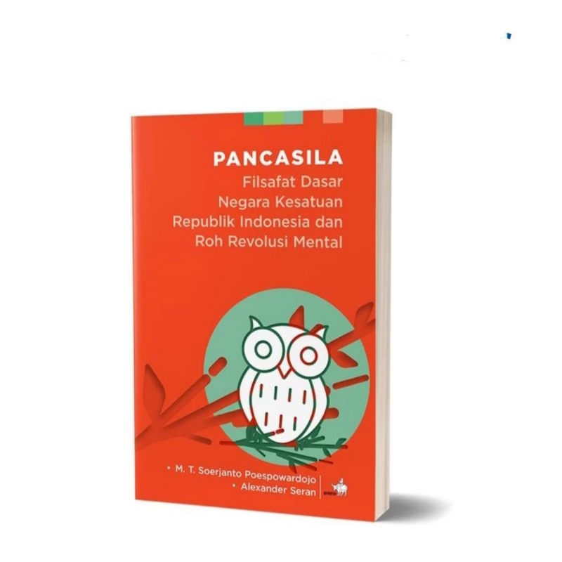 PANCASILA FILSAFAT DASAR NEGARA