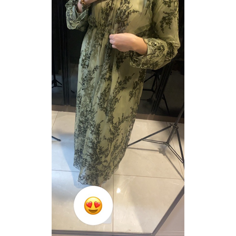 preloved dress raya/dress undangan