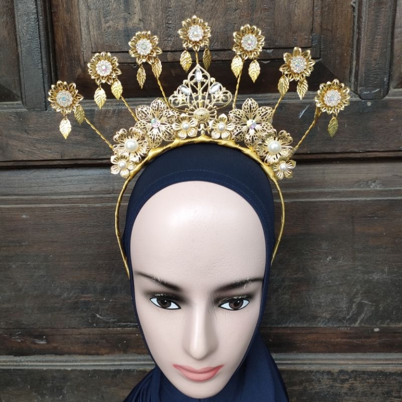 bando adat jawa modifikasi ( mentul 7)