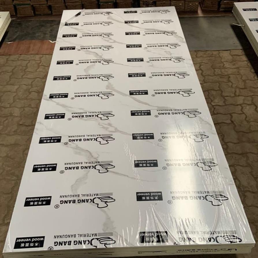 

SHEET BOARD MARLBLE 1.22 M X 2.9 M