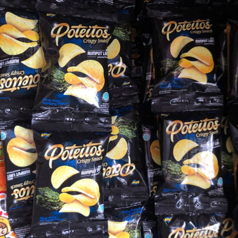 

Poteitos Rumput Laut 1K an