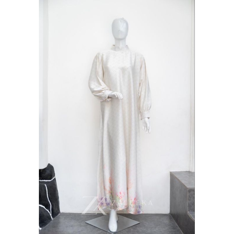 Zaleeka Exclusive MonogramWarna baru 
