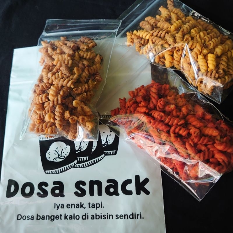 

snack keluarga