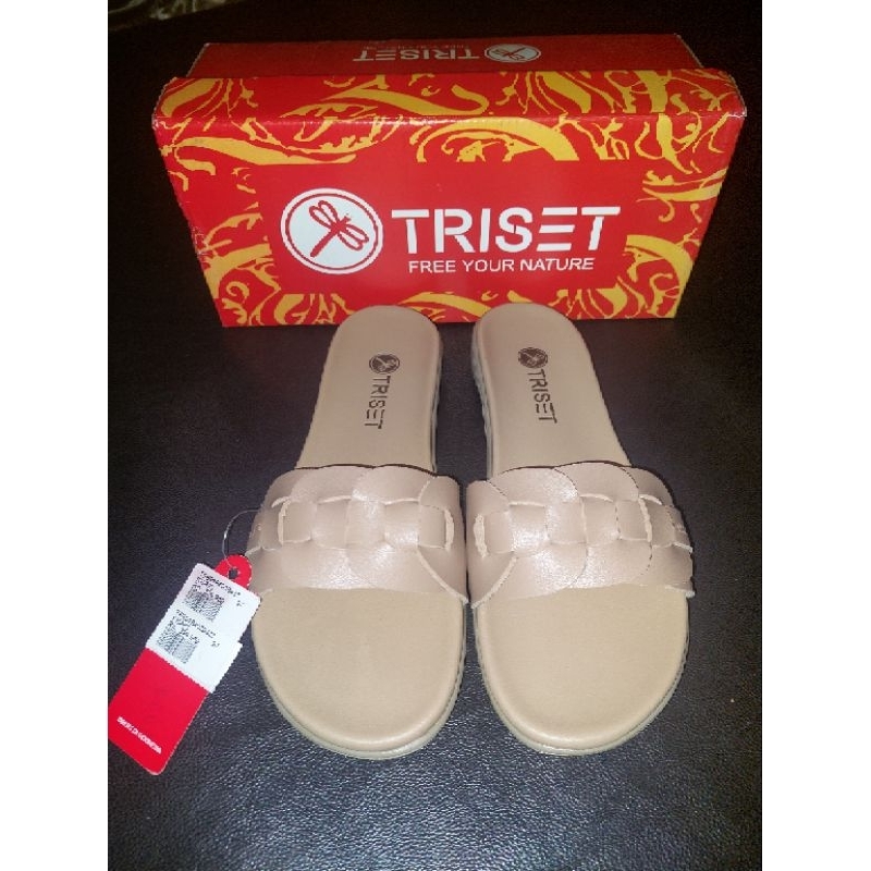 Sandal triset original