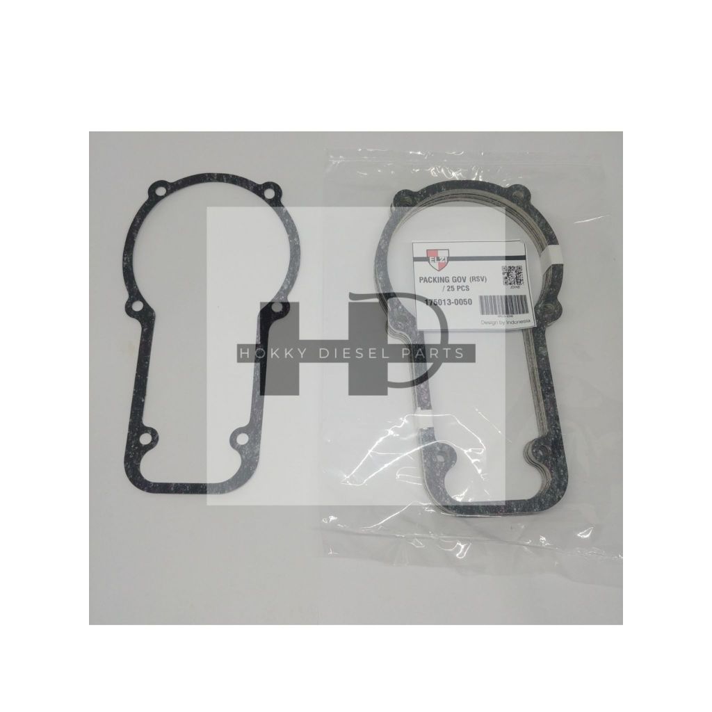 Packing Governor Komatsu RSV Industri 175013-0050 Elzi