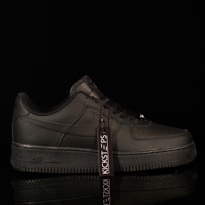 Air Force 1 Low "Full Black" - HIGH QUALITY PREMIUM SNEAKERS