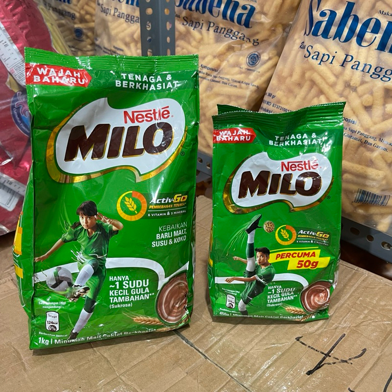 

MILO MALAYSIA 1kg