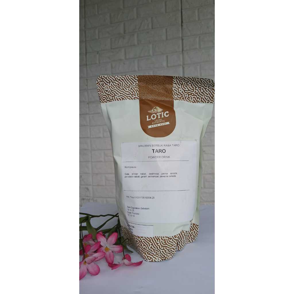 

POWDER LOTIC TARO
