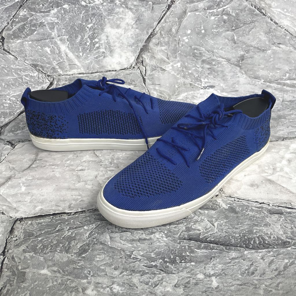 Sepatu Pria Original Merk Benetton Size 41 sd 42 Second