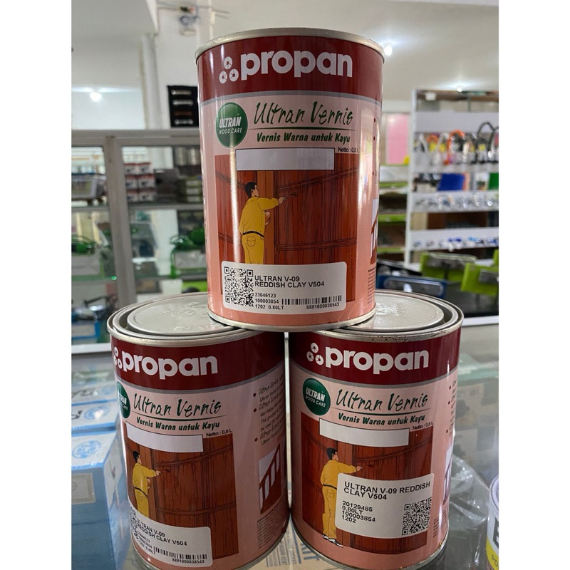 Politur Propan Ultran Vernis