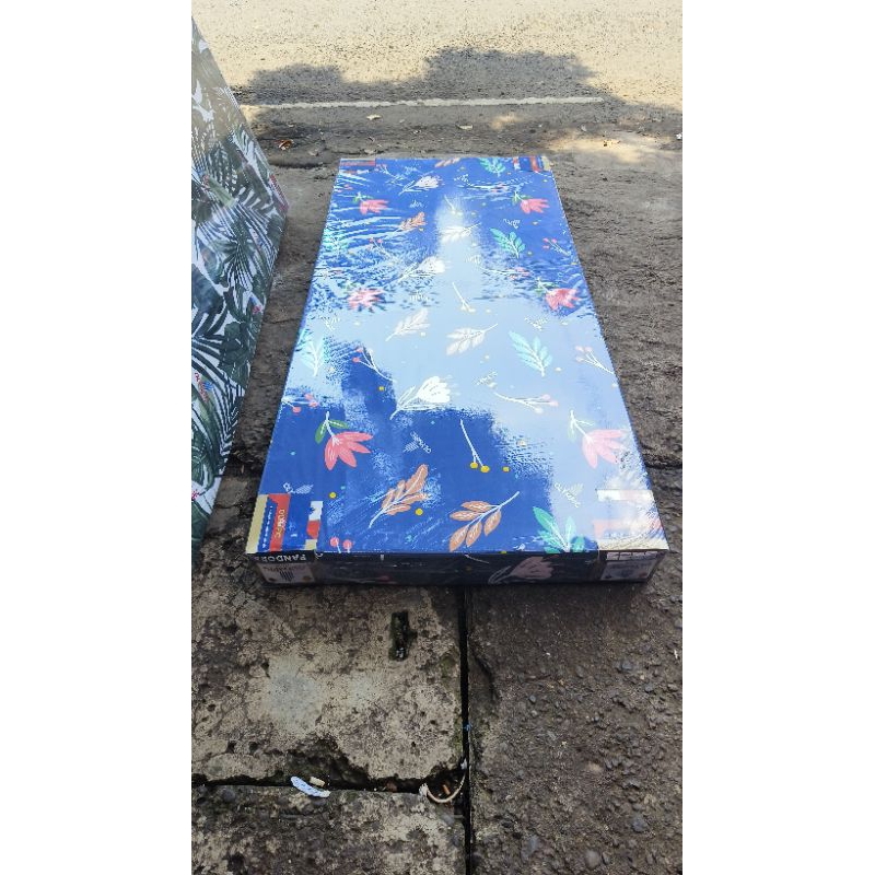 KASUR BUSA OLYMPIC 90X200CM TEBAL 14CM