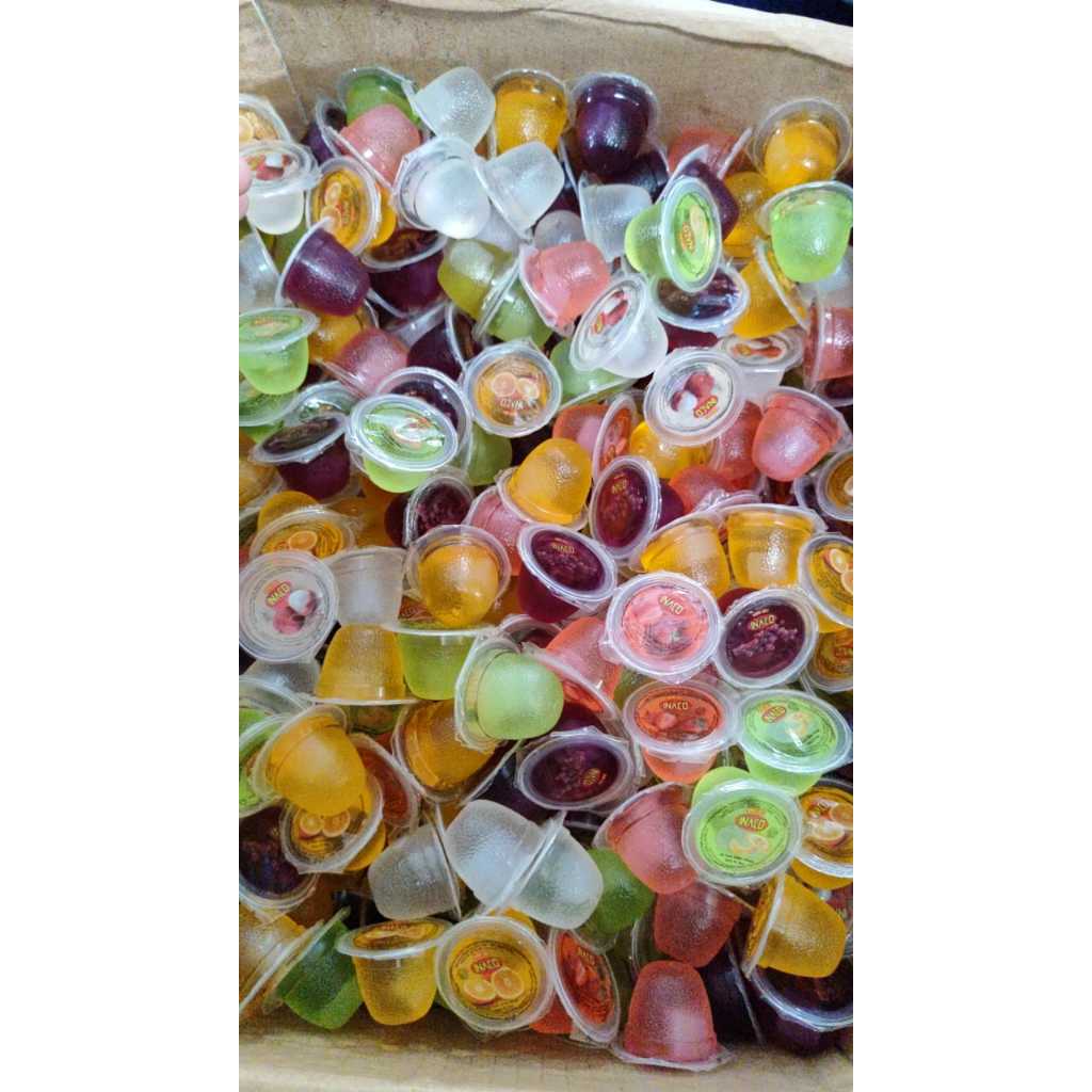 

Jelly Inaco Kiloan 1 Kg