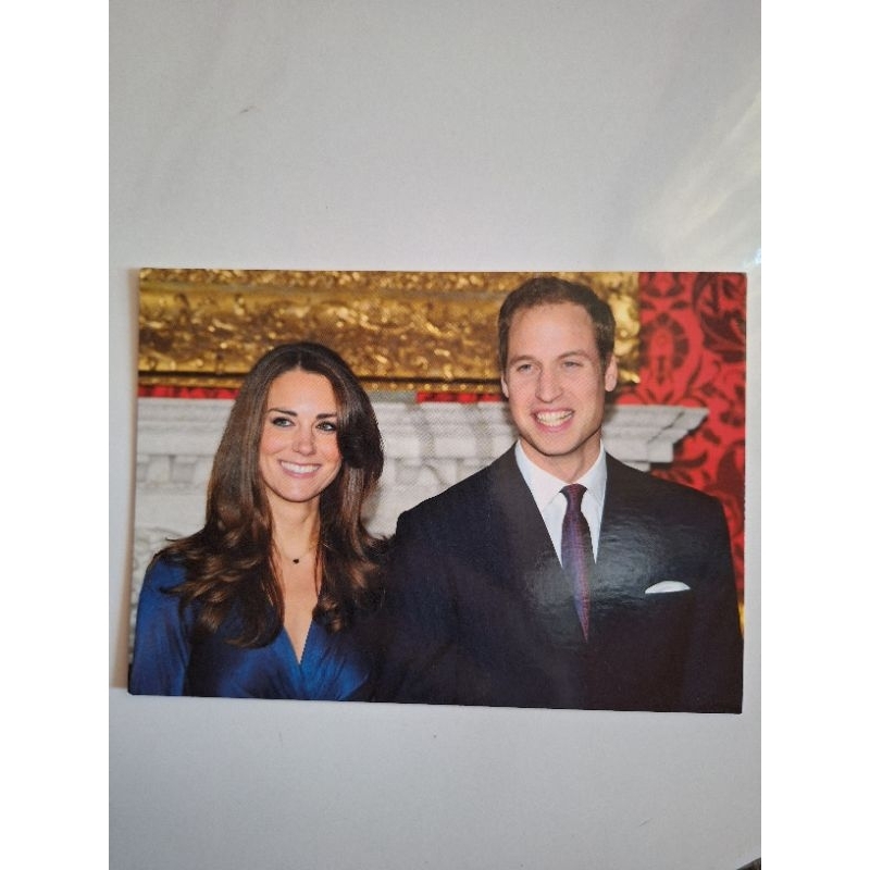 

kartu pos royal family/royal family postcard