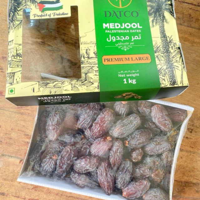 

Kurma Medjool Palestine Jumbo Large