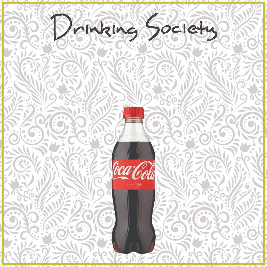 

Coca Cola 390ml