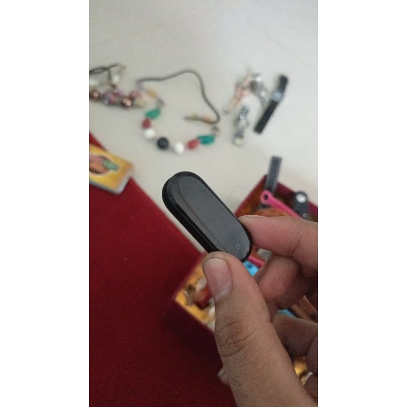 Mi Band 5 second
