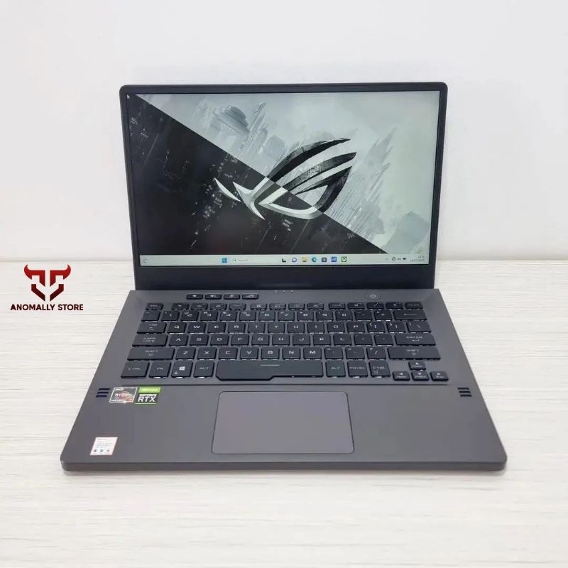 Laptop Anime Matrix Asus ROG Zephyrus G14 RTX 16GB SSD 512Gb  ANIMATRIX