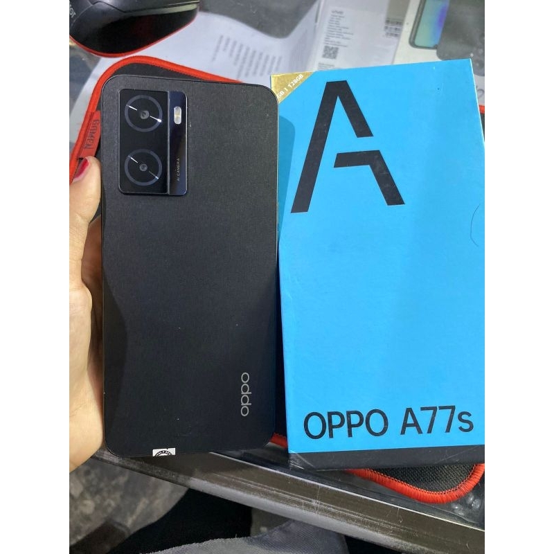 OPPO A77s RAM 8/128 GB