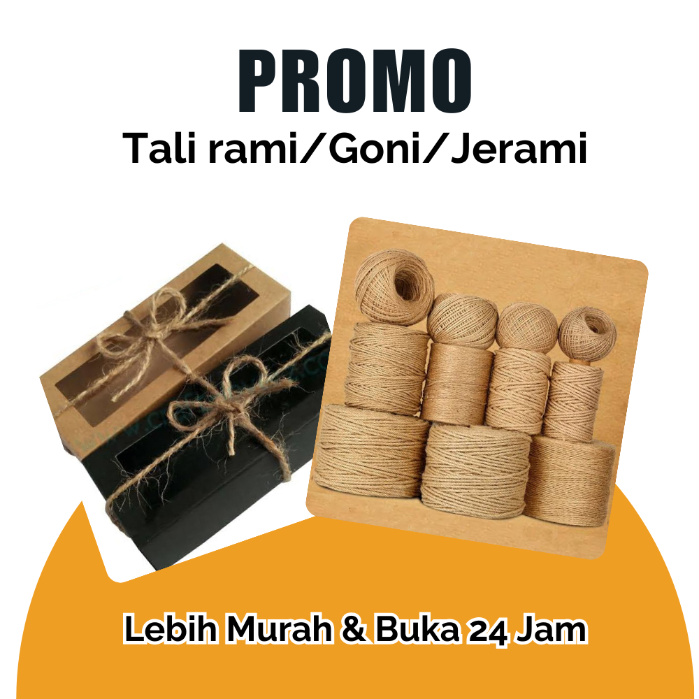 

Tali souvernir/Tali rami/Tali goni