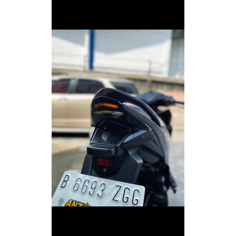 Stoplamp lazy vario 125 old kzr