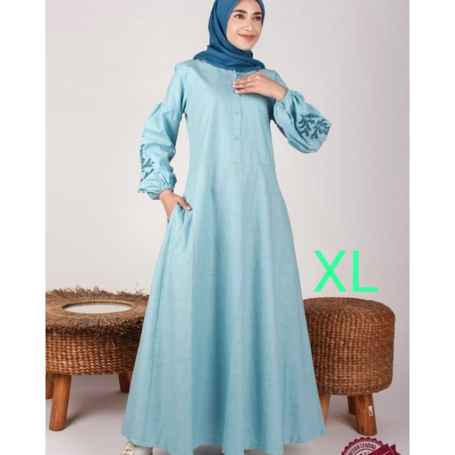 Abaya Dannis Sale Size XL