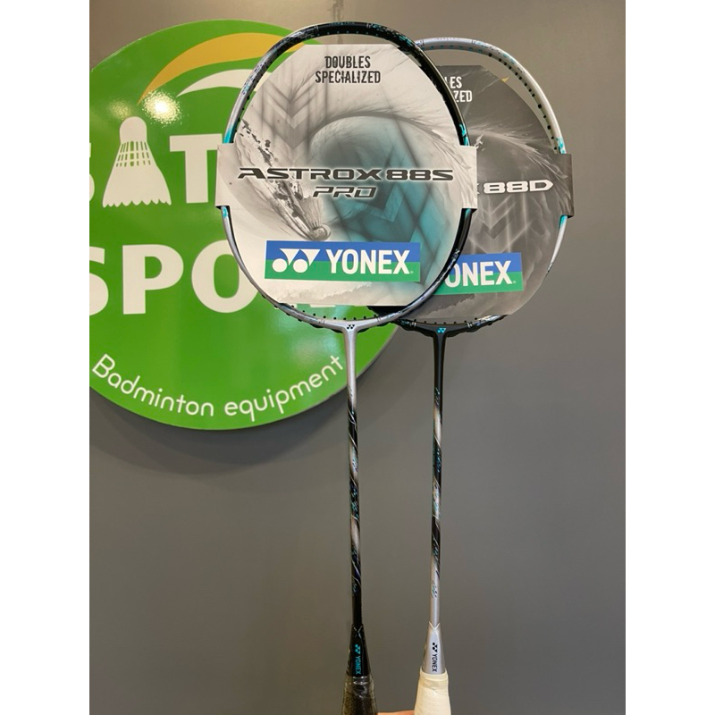Raket Yonex Astrox 88D Pro Gen 3 & Astrox 88S pro Gen 3 Original