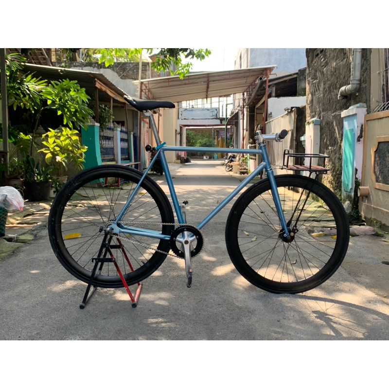 Sepeda Fixie Gear Classic Commuter