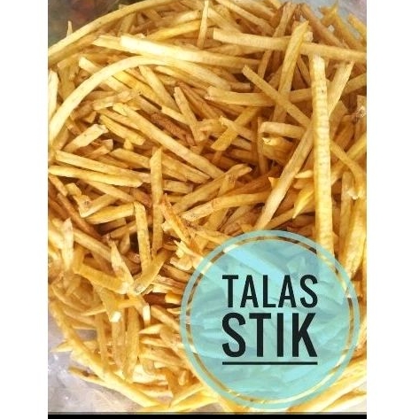 

stik talas gurih enak asli renyah murah free ongkir