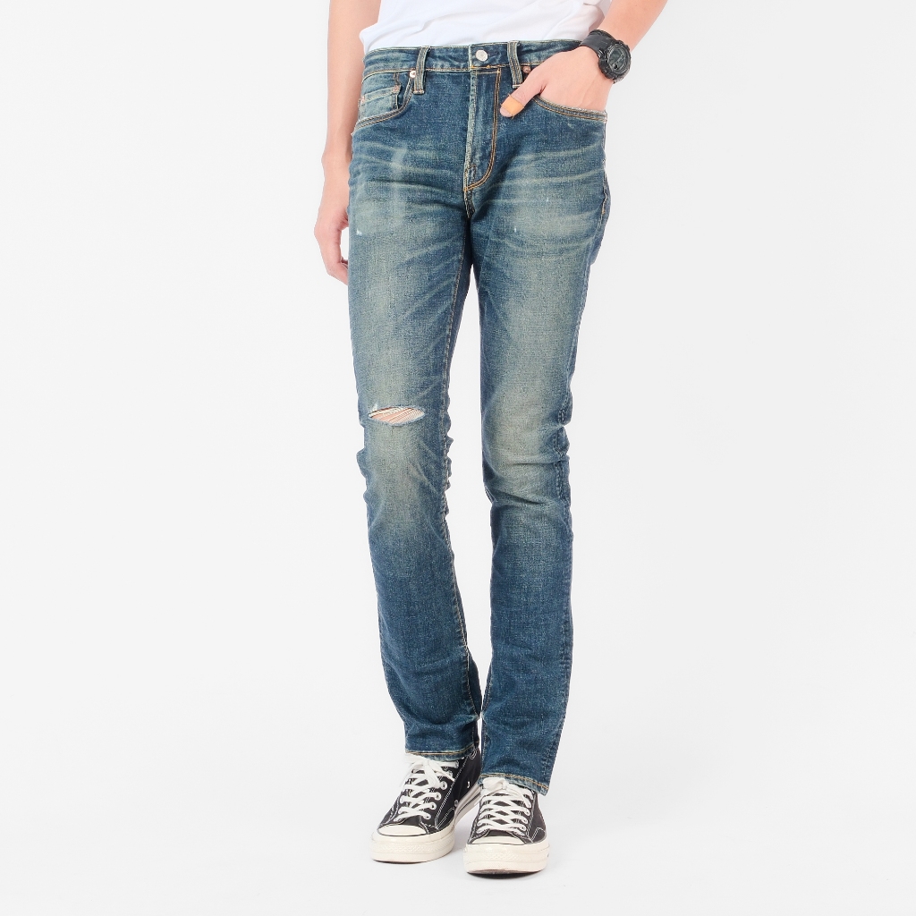 Bespoke Project - Celana Jeans Denim No.357