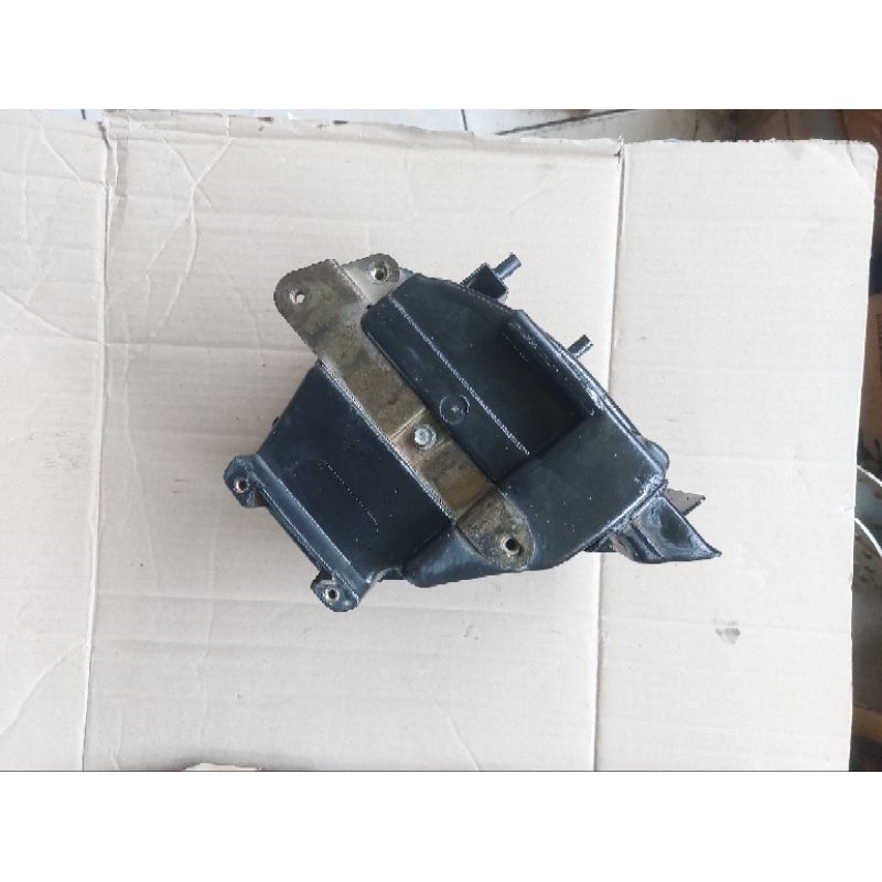 Box filter kosongan megapro Gl pro max Original copotam