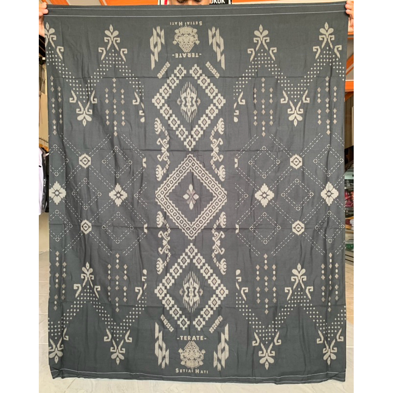 Sarung PSHT / Sarung Terate / Sarung SH Terate / Sarung Terate Emas