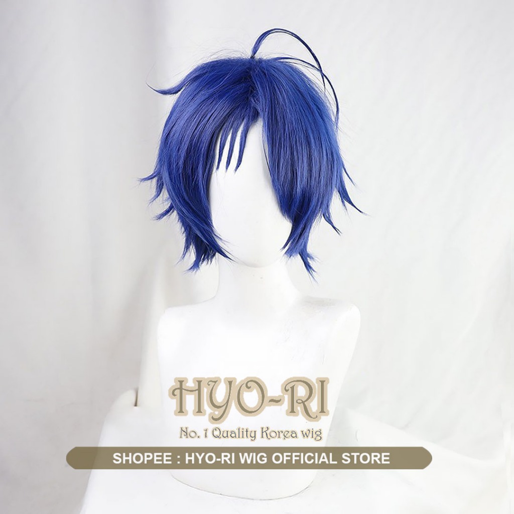 HYO-RI WIG : WIG AI OHTO WIG OHTO AI WIG COSPLAY ANIME WONDER EGG PRIORITY