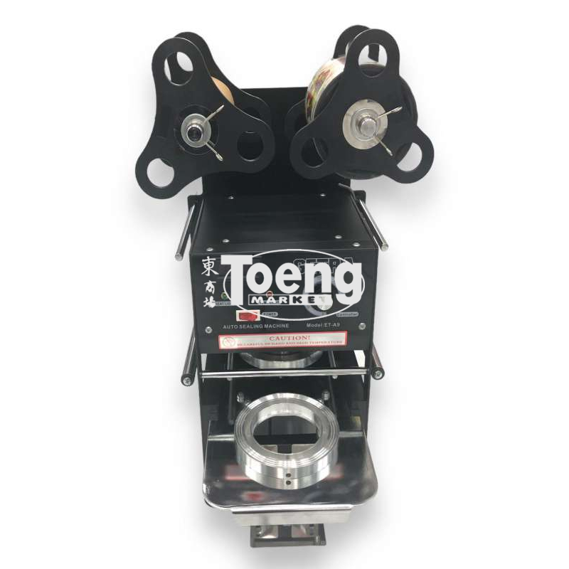 MESIN CUP SEALER/SEALING CUP MACHINE ET-A9 GETRA 2315506002