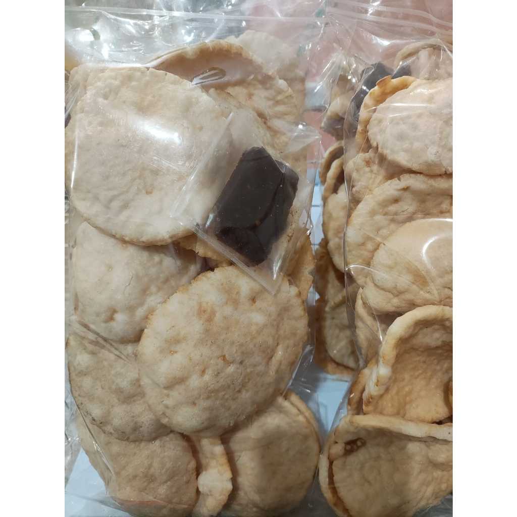 

Kerupuk Kemplang Pasir Bangka