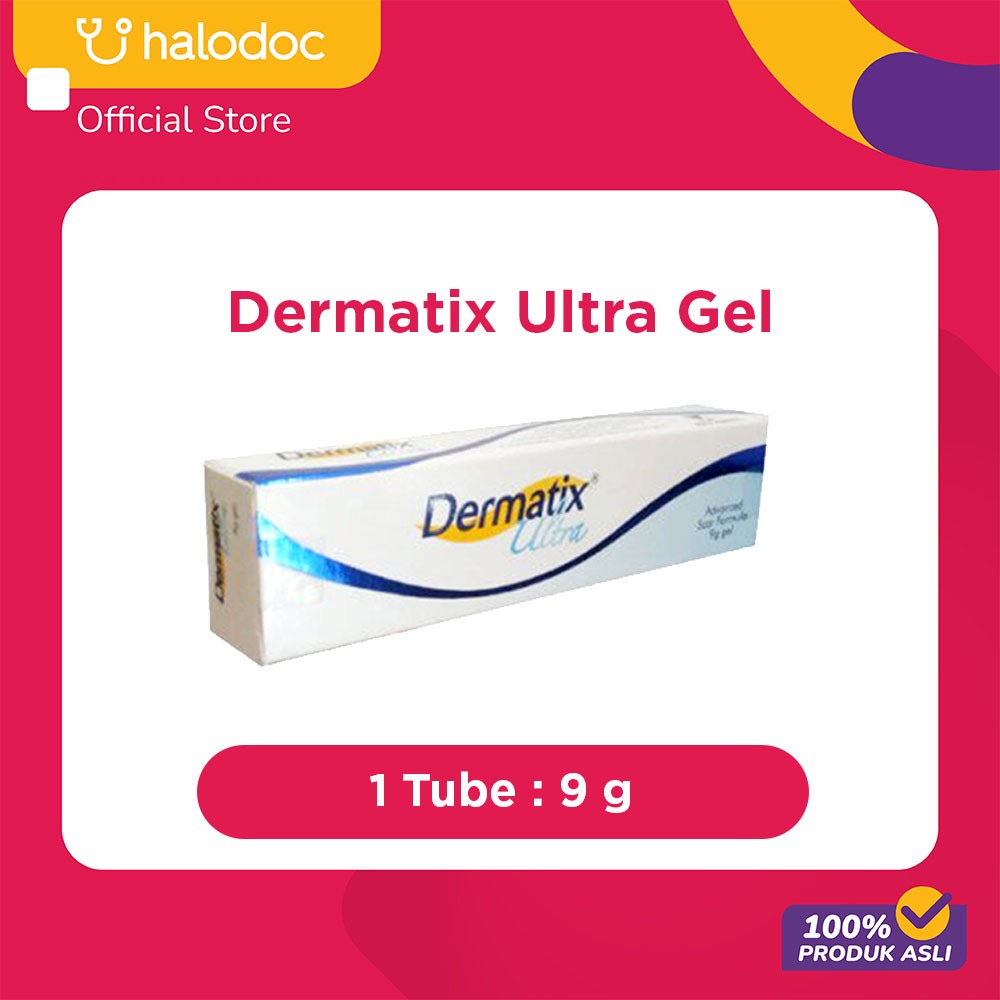 Dermatix Ultra Gel 9 G