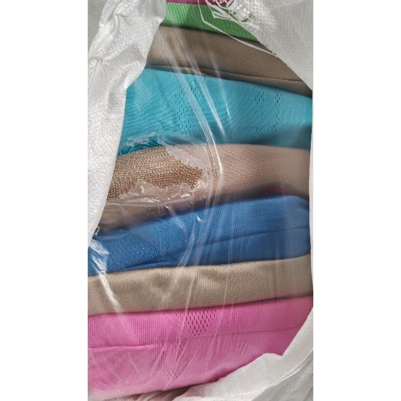 Ayunan Kain Hammock Kain / Bahan Tebal / Polifek / Tali Tebal - PT TOYS