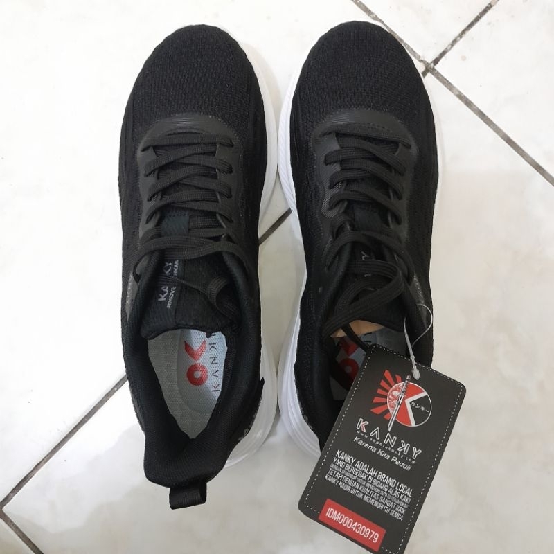 [SEPATU WANITA] KANKY YUGA IKEBANA (ORI) EUR 38