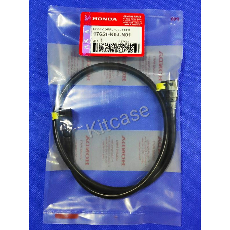Selang Injektor Honda Genio Beat Deluxe Beat Street Scoopy original