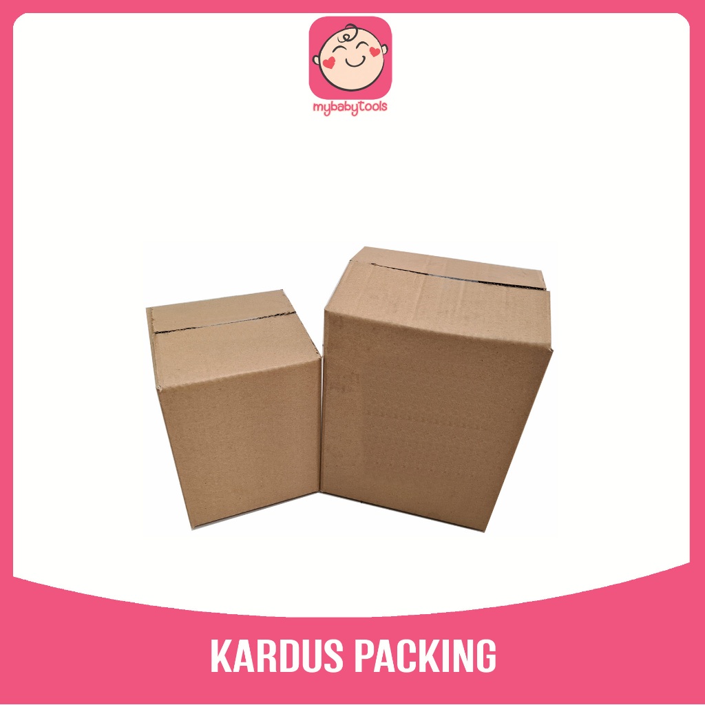 

KARDUS PACKING UNTUK PESANAN(WAJIB BACA DESKRIPSI)