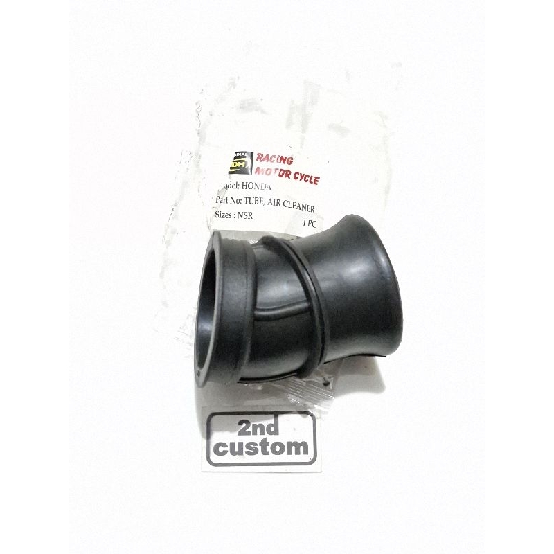 Karet intake box filter Honda NSR 150 R NSR150 NSR150R joint rubber tube air cleaner connecting bok 