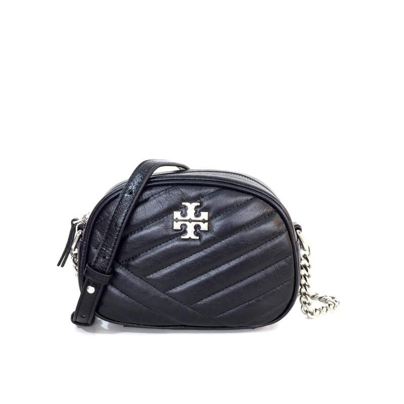 TB Kira Chevron Distressed Small Camera Bag