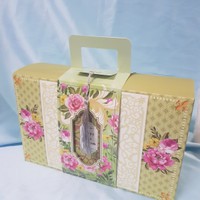 

Box Idul Fitri Terracotta-2 (4pcs) / Box Hampers Lebaran