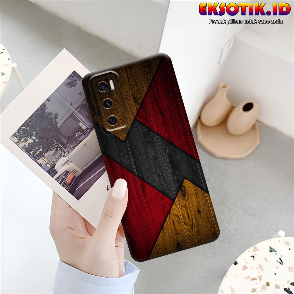 Case Vivo V20 SE - Casing Vivo V20 SE - Fashion Case Terbaru - Silikon Vivo V20 SE - Motif Keren Dan