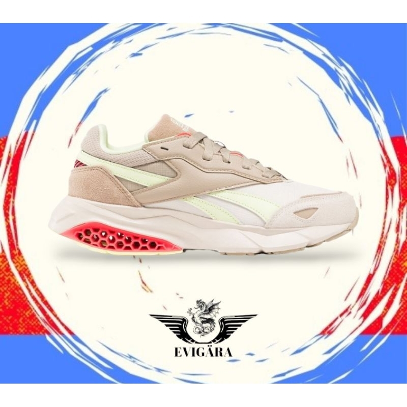 SEPATU ORIGINAL REEBOK HEXALITE LEGACY 1 5 - CITRUS GLOW