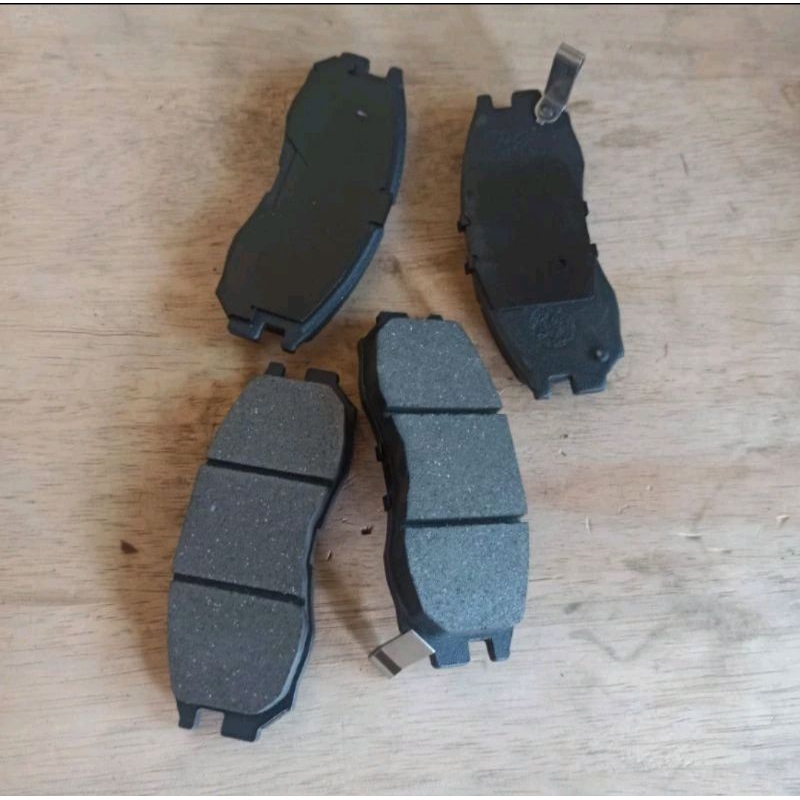 Kampas Rem Depan DFSK Gelora