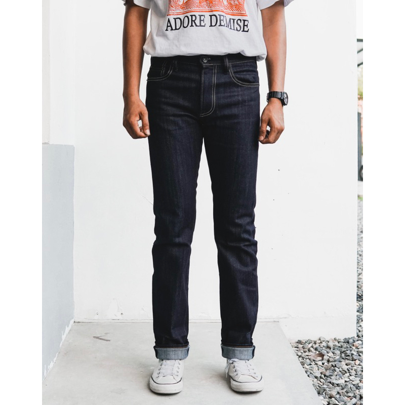 RUNAWAY | NOID | BLUEBLACK INDIGO