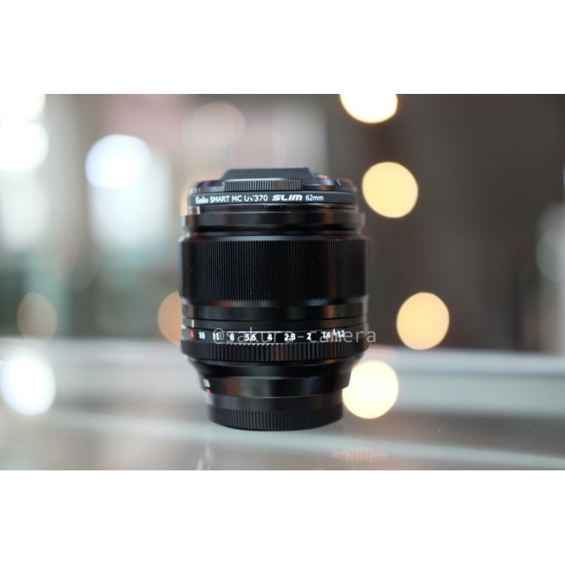 FUJIFILM 56MM F1.2
