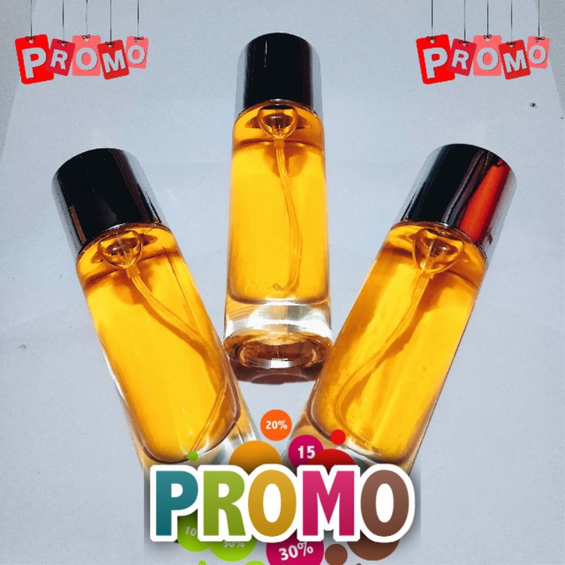 PROMO PARFUME 30ML Parpum Pria Wanita Farpum Murah Non Alkohol Farfum Harga Grosir Minyak Wangi Taha