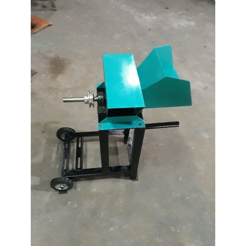 mesin chooper pencacah rumput