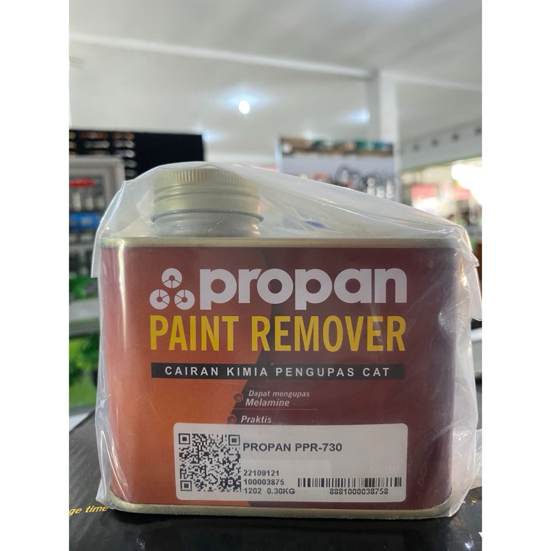 Propan Paint Remover Kecil
